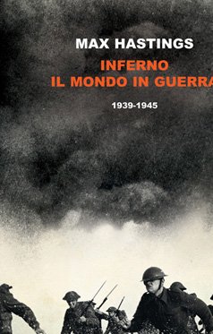 Copertina "Inferno. Il mondo in guerra 1939-1945"