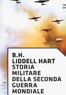 Copertina "Storia militare della Seconda guerra mondiale"