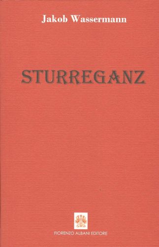 Copertina "Sturreganz"
